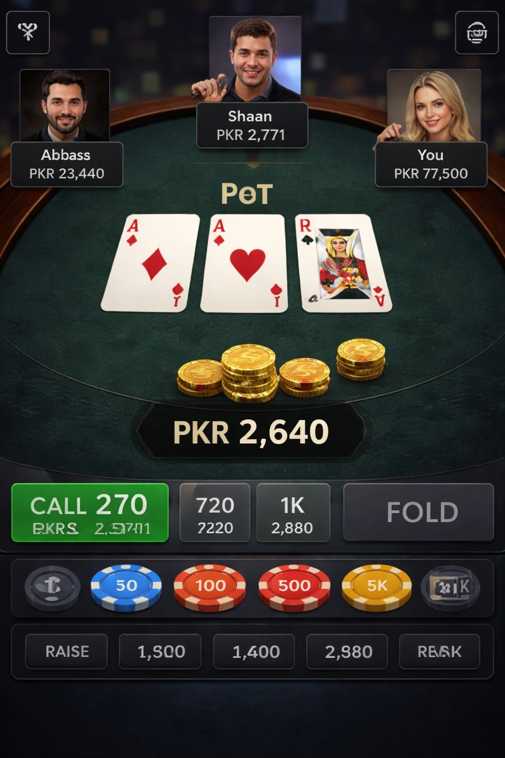 WillBet game