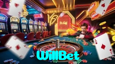 available types of WillBet bet including pre-match live express and system bets